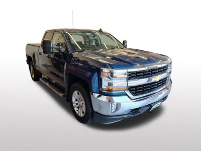 2018 Chevrolet Silverado 1500 LT LT1