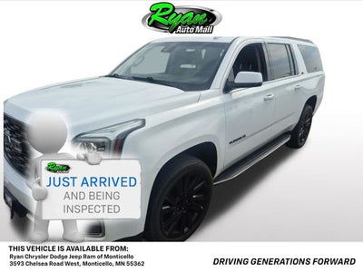 2019 GMC Yukon XL SLT