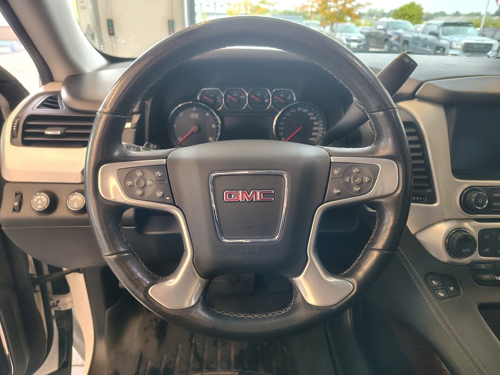 2019 GMC Yukon XL SLT