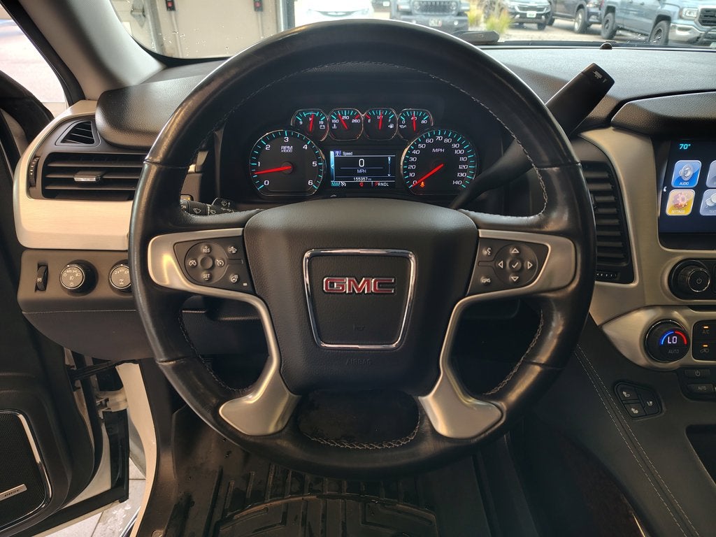 2019 GMC Yukon XL SLT