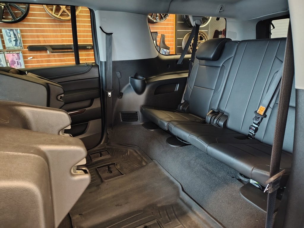 2019 GMC Yukon XL SLT