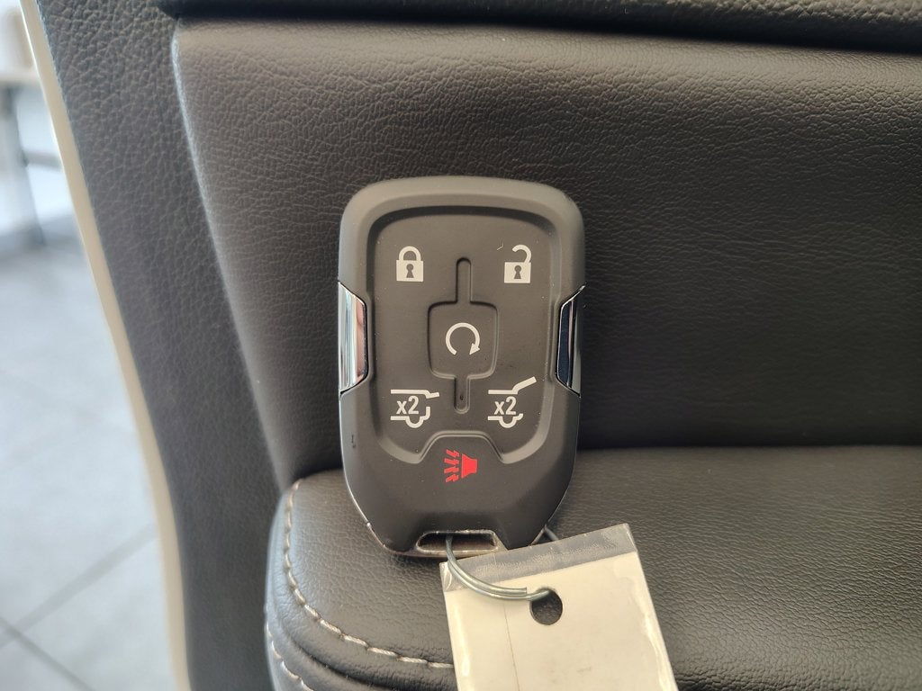 2019 GMC Yukon XL SLT