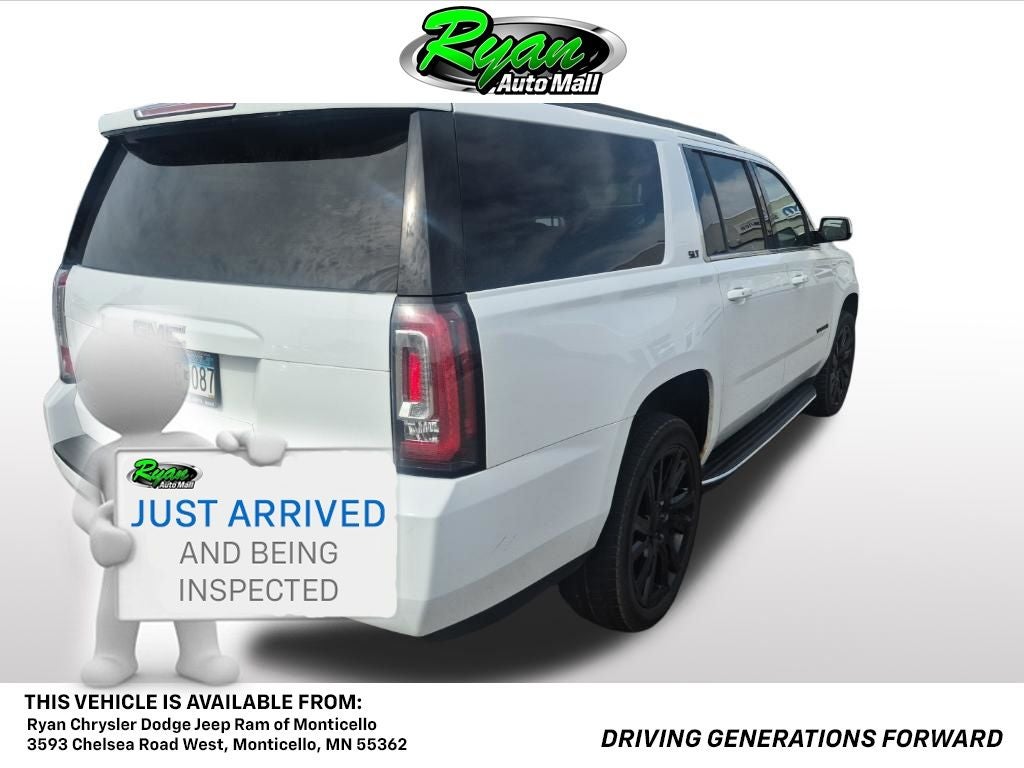 2019 GMC Yukon XL SLT