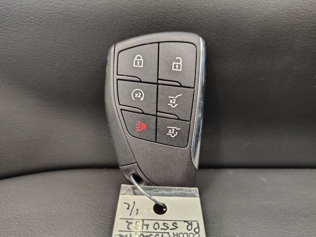 2023 GMC Yukon XL SLT