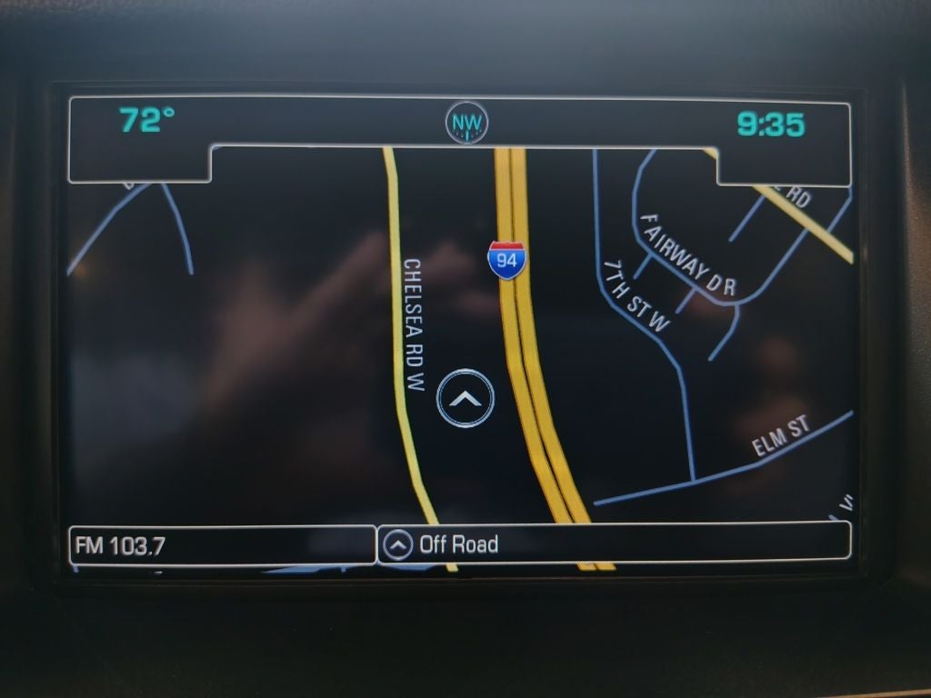 2020 GMC Yukon XL Denali
