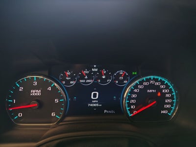 2020 GMC Yukon XL Denali