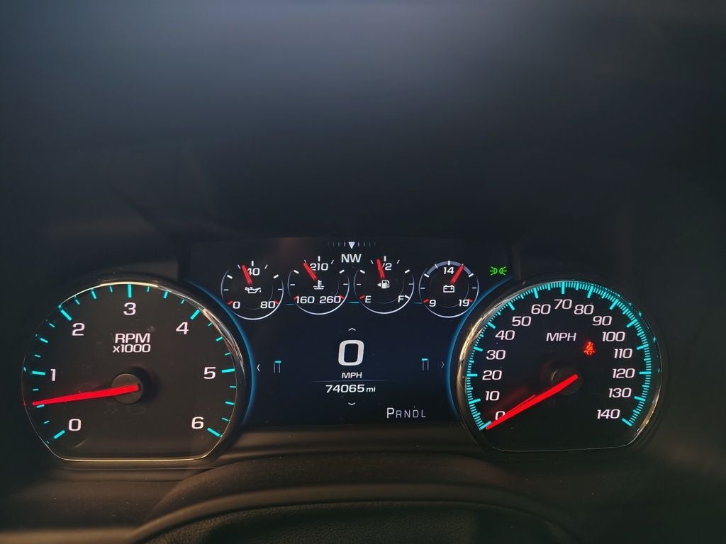 2020 GMC Yukon XL Denali