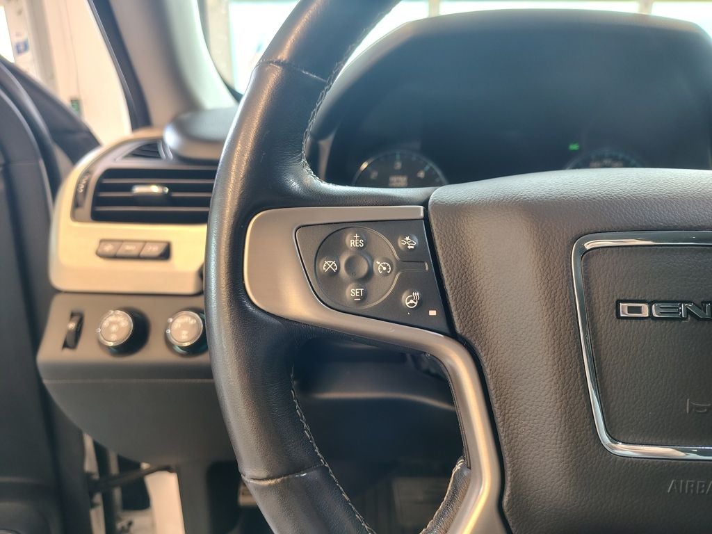 2020 GMC Yukon XL Denali