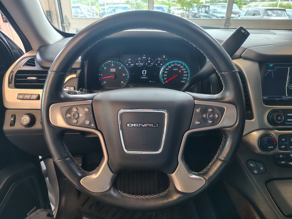 2020 GMC Yukon XL Denali