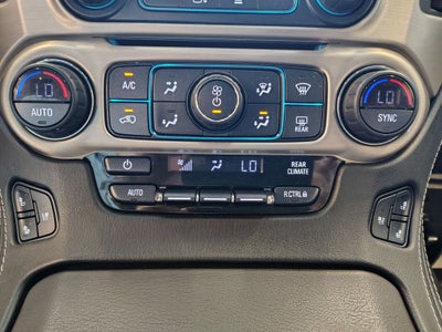 2020 GMC Yukon XL Denali