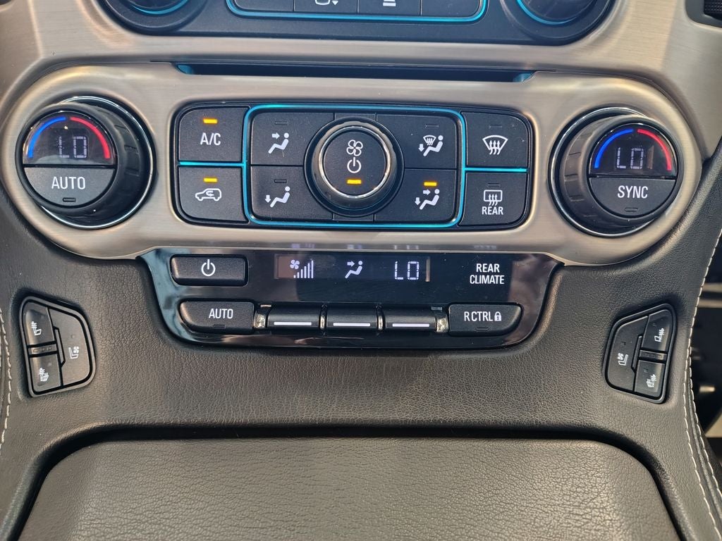 2020 GMC Yukon XL Denali