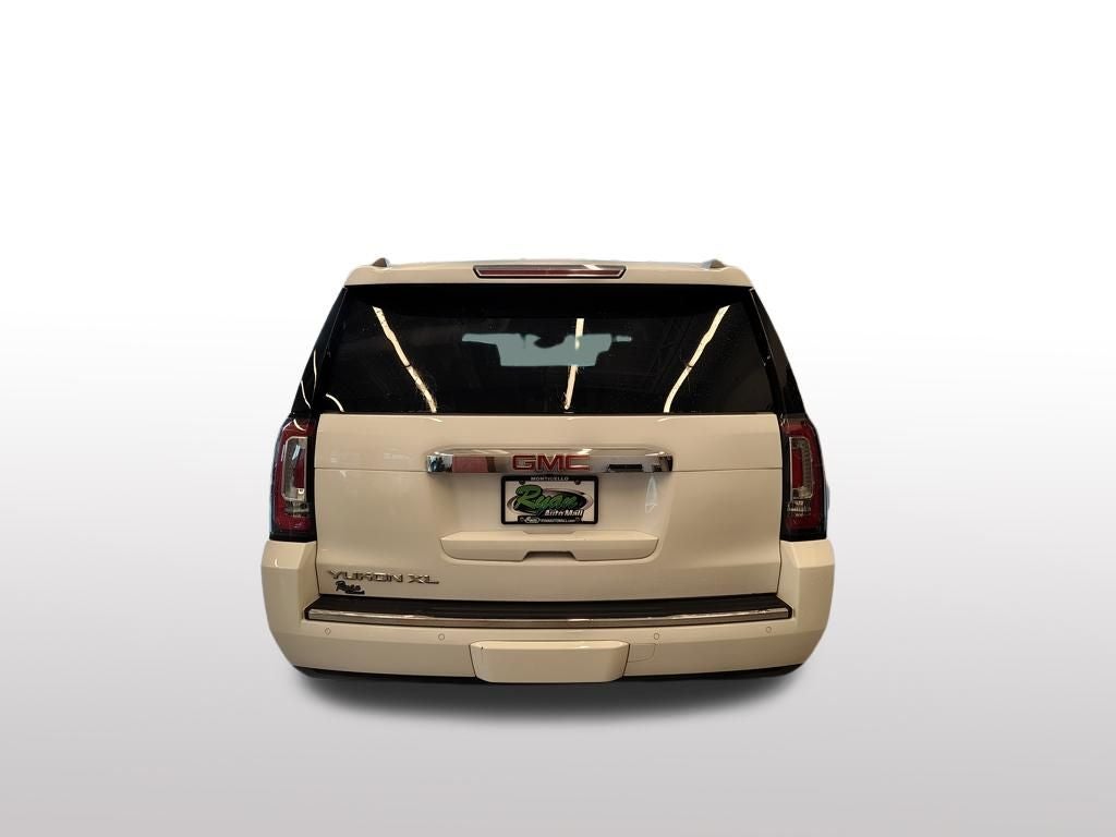 2020 GMC Yukon XL Denali
