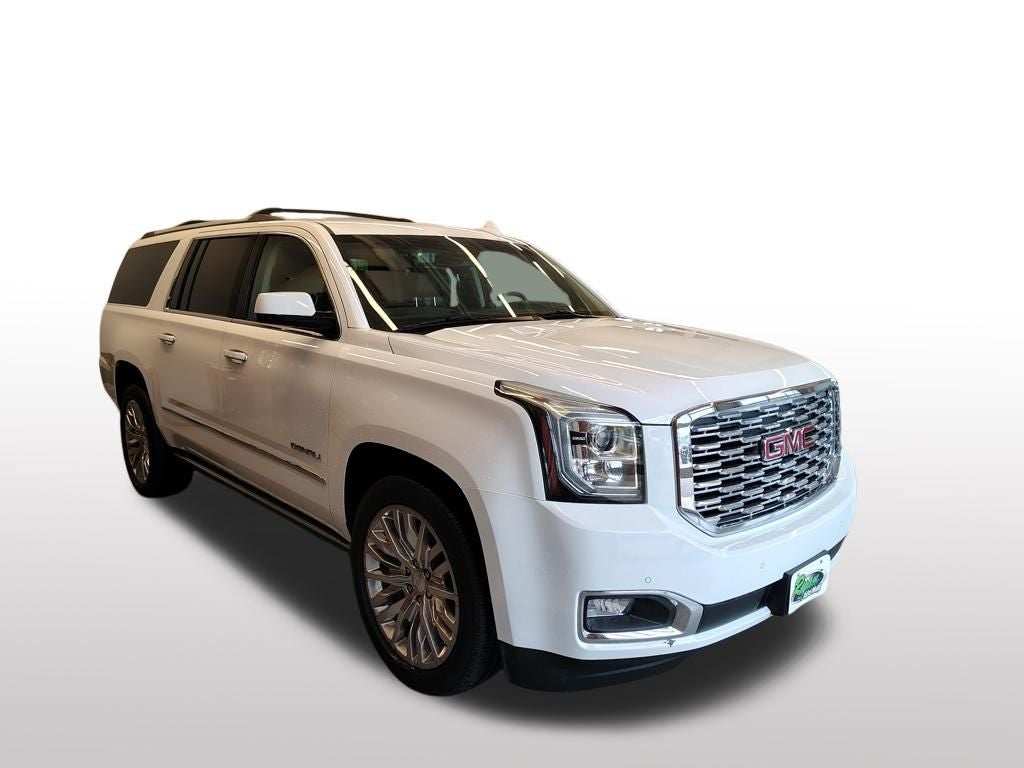 2020 GMC Yukon XL Denali