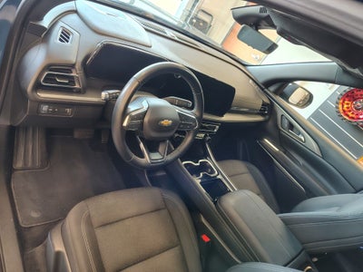 2024 Chevrolet Traverse LS