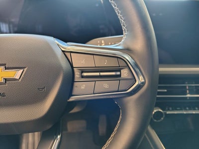 2024 Chevrolet Traverse LS