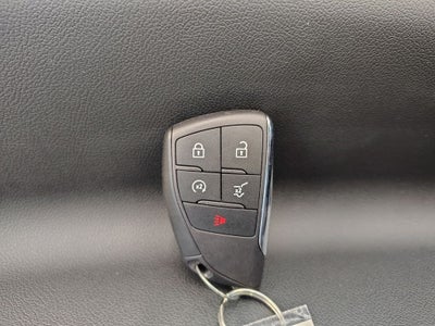 2024 Chevrolet Traverse LS
