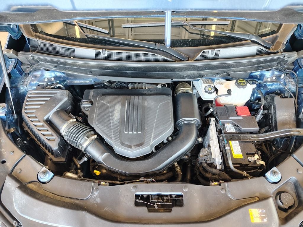 2024 Chevrolet Traverse LS