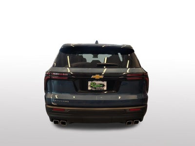 2024 Chevrolet Traverse LS