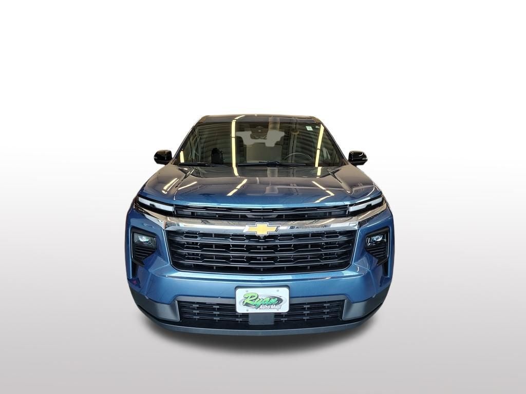 2024 Chevrolet Traverse LS