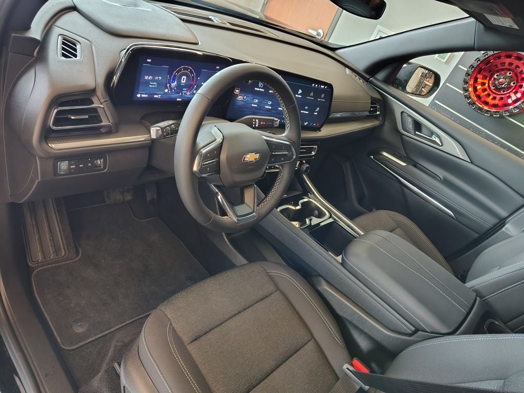 2026 Chevrolet Traverse LT 2LT