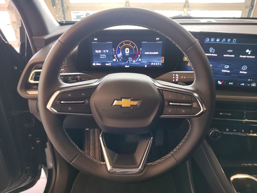 2026 Chevrolet Traverse LT 2LT