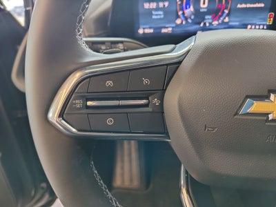 2026 Chevrolet Traverse LT 2LT