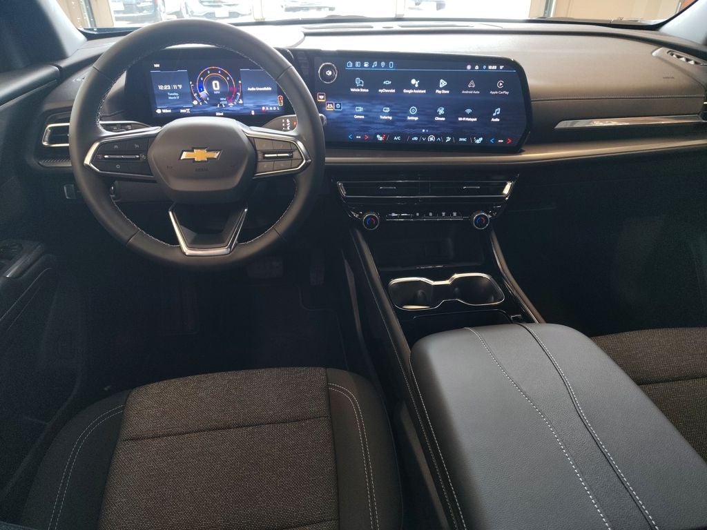 2026 Chevrolet Traverse LT 2LT