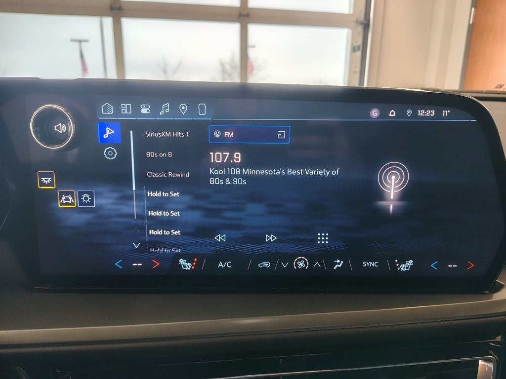 2026 Chevrolet Traverse LT 2LT