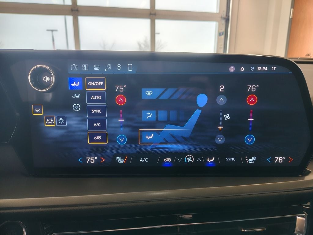 2026 Chevrolet Traverse LT 2LT