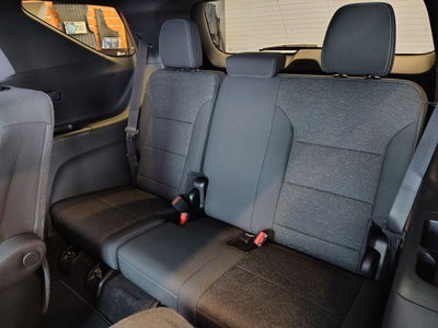 2026 Chevrolet Traverse LT 2LT