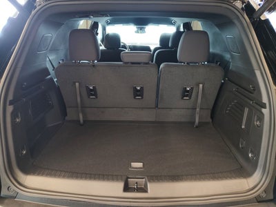 2026 Chevrolet Traverse LT 2LT