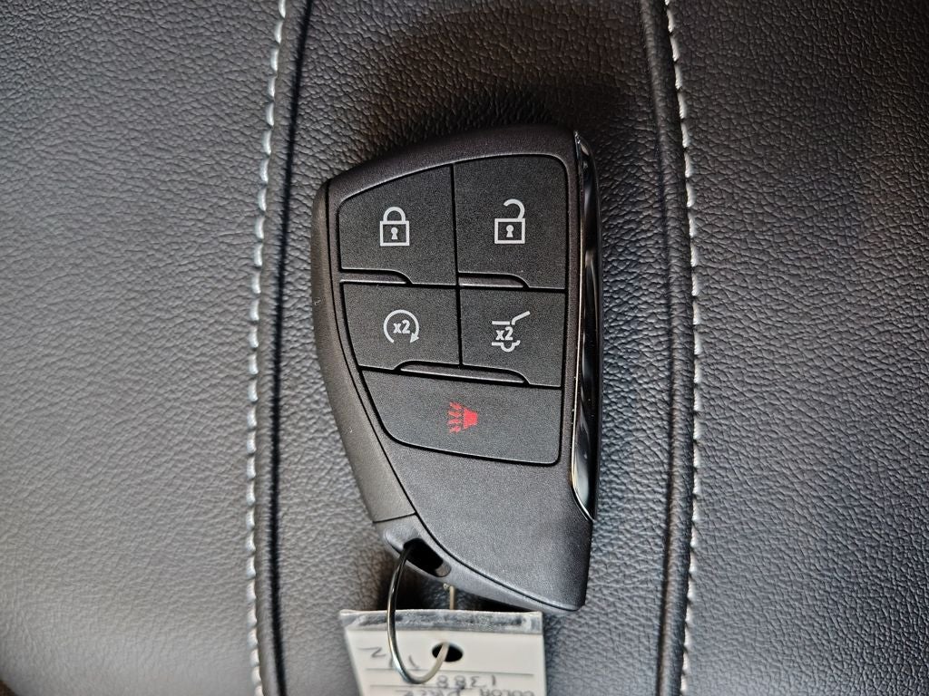 2026 Chevrolet Traverse LT 2LT