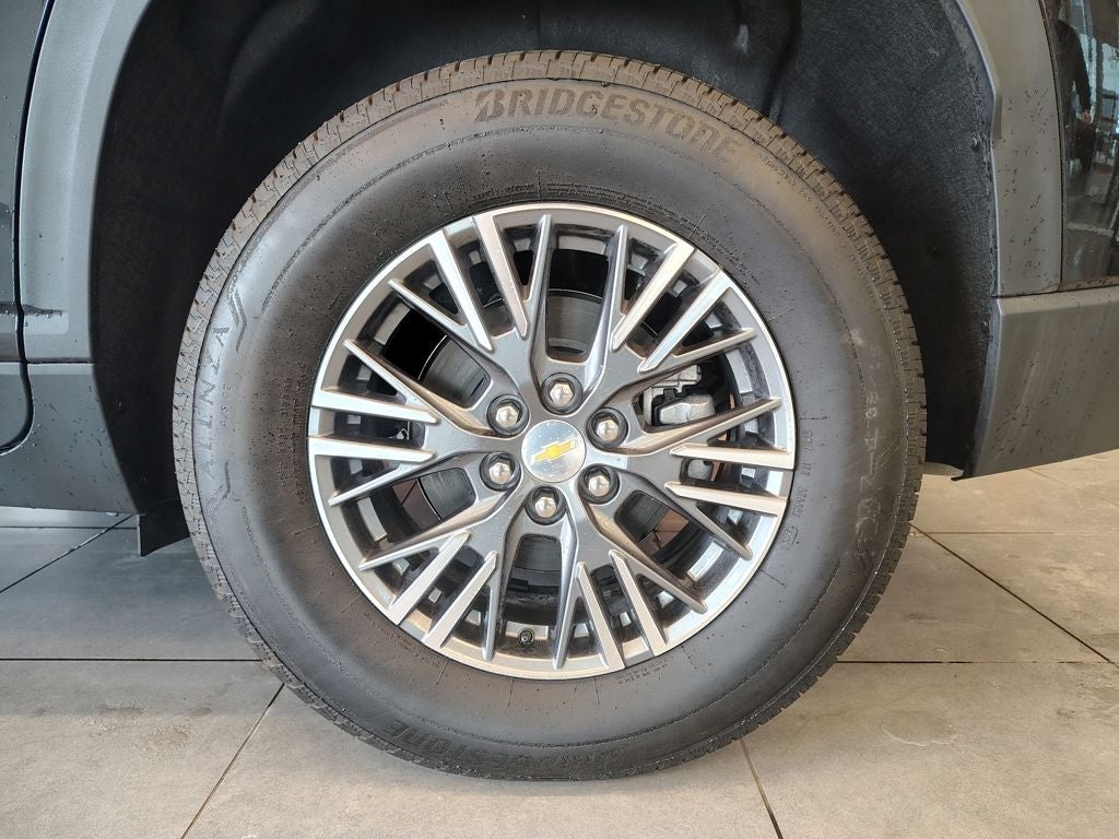 2026 Chevrolet Traverse LT 2LT