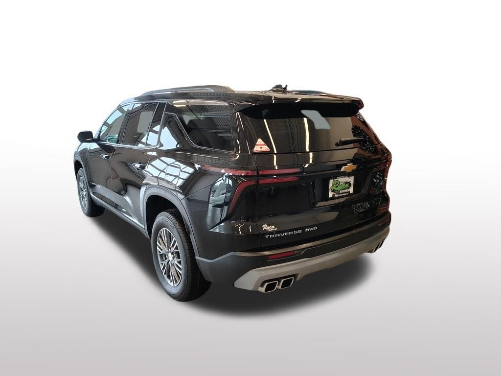 2026 Chevrolet Traverse LT 2LT