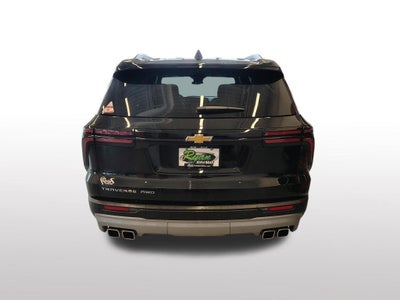 2026 Chevrolet Traverse LT 2LT