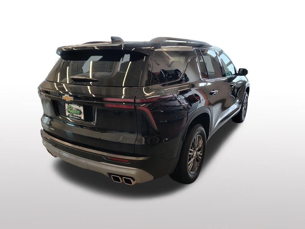 2026 Chevrolet Traverse LT 2LT