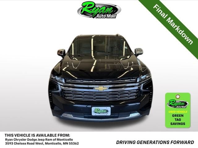 2023 Chevrolet Tahoe Premier