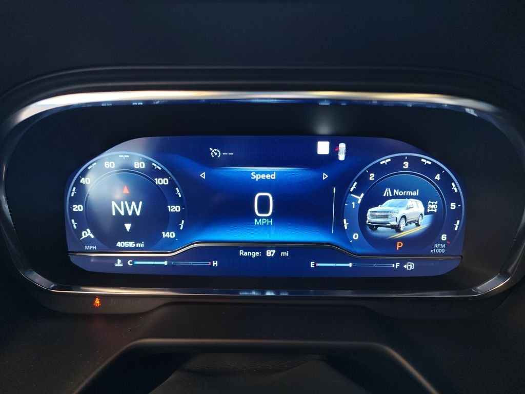 2023 Chevrolet Tahoe High Country