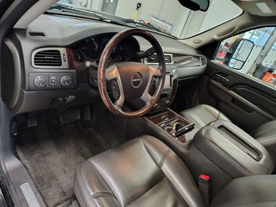 2013 GMC Sierra 3500HD Denali