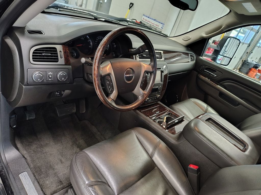 2013 GMC Sierra 3500HD Denali