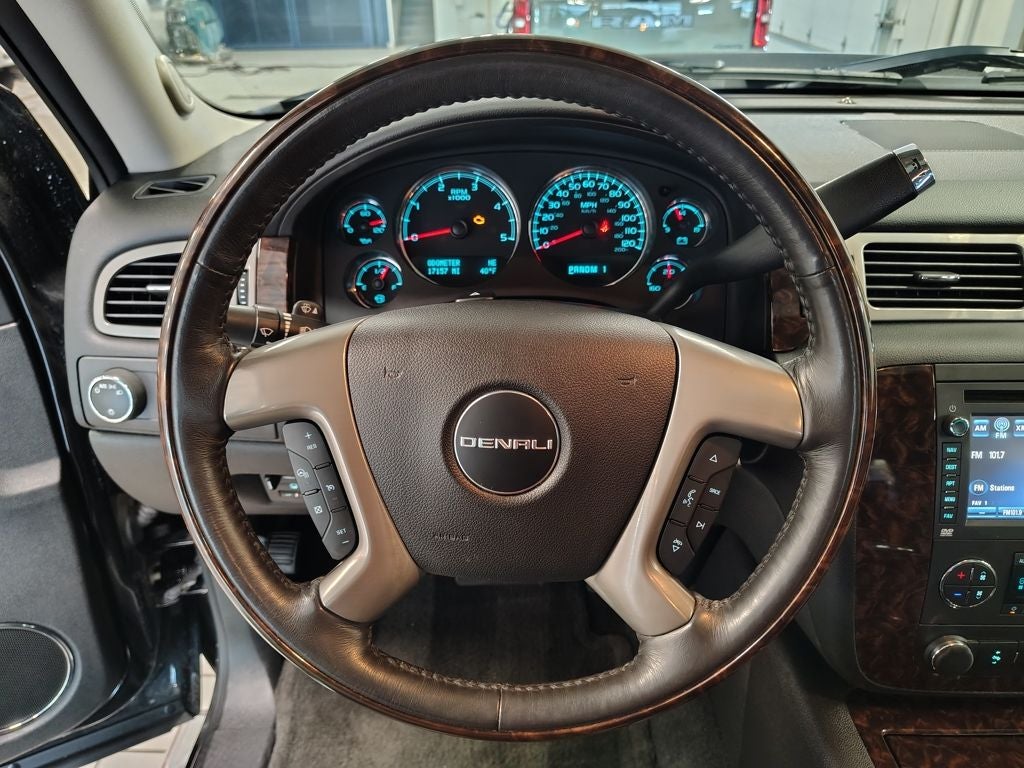 2013 GMC Sierra 3500HD Denali