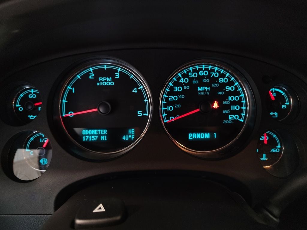 2013 GMC Sierra 3500HD Denali