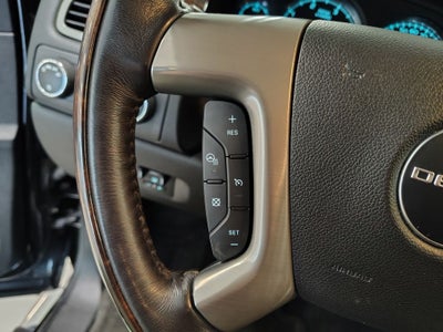 2013 GMC Sierra 3500HD Denali