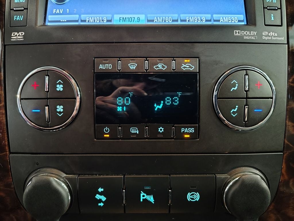 2013 GMC Sierra 3500HD Denali