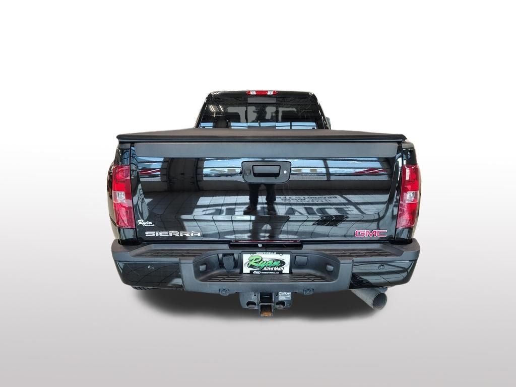 2013 GMC Sierra 3500HD Denali