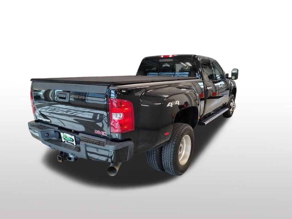 2013 GMC Sierra 3500HD Denali