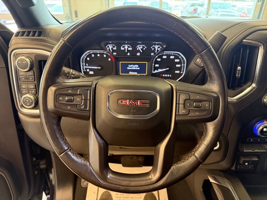 2023 GMC Sierra 3500HD AT4