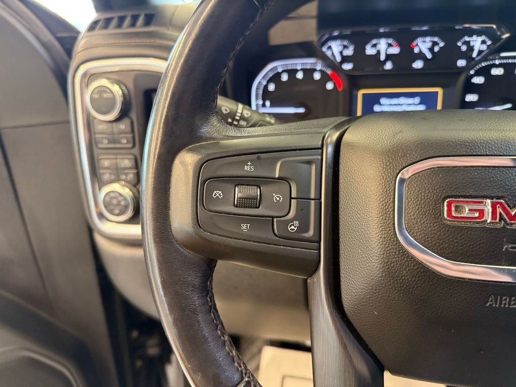 2023 GMC Sierra 3500HD AT4