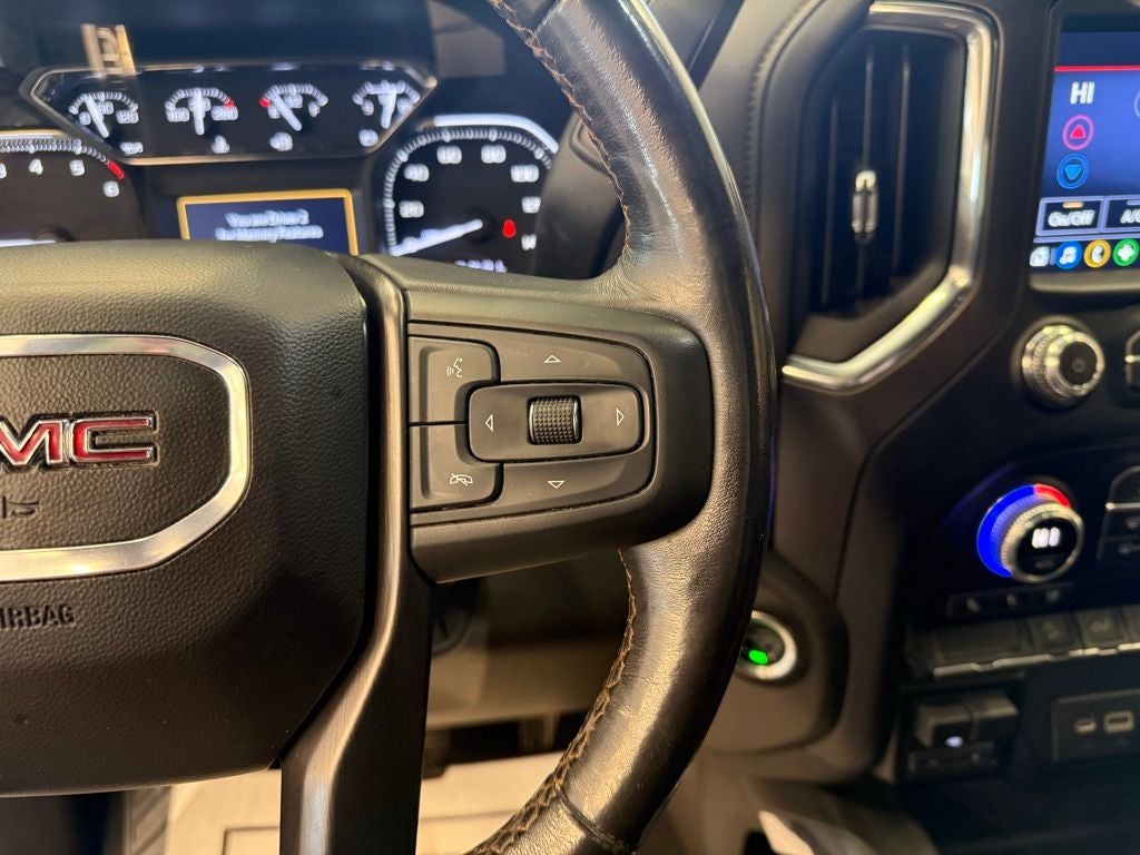 2023 GMC Sierra 3500HD AT4