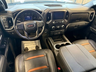 2023 GMC Sierra 3500HD AT4